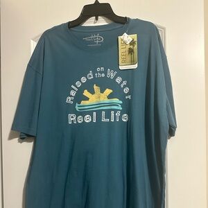 Reel life shirt